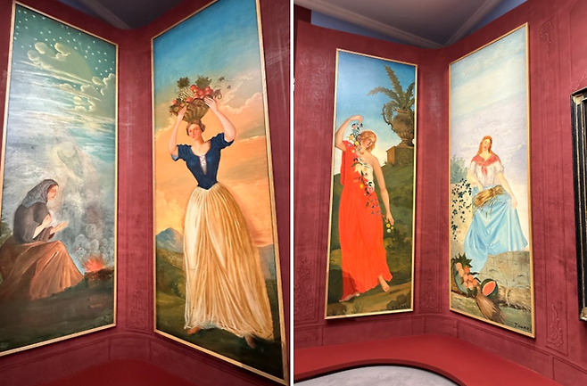 사계 / 사진=권효정 여행+ 기자