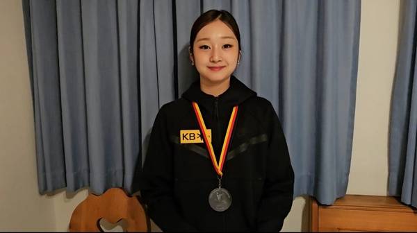 신지아 / 사진=올댓스포츠 제공