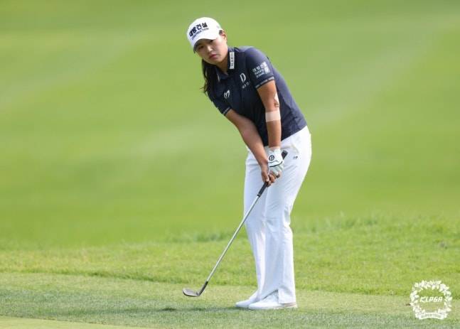 성유진. /사진=KLPGA