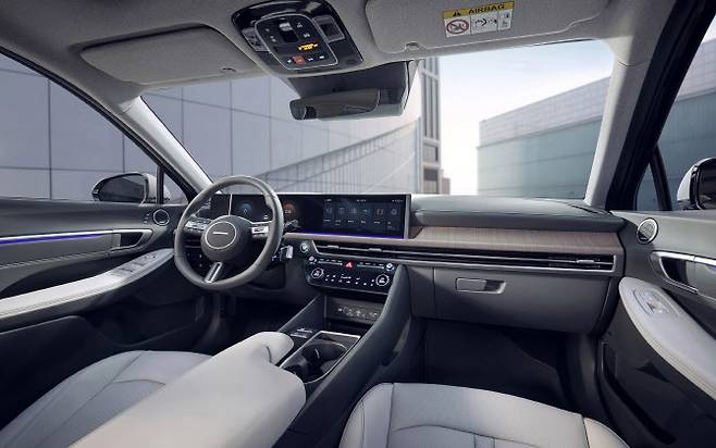 2026 쏘나타 디 엣지 (사진=현대차)