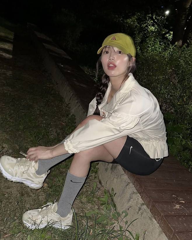 인스타그램 @yoonseoah_