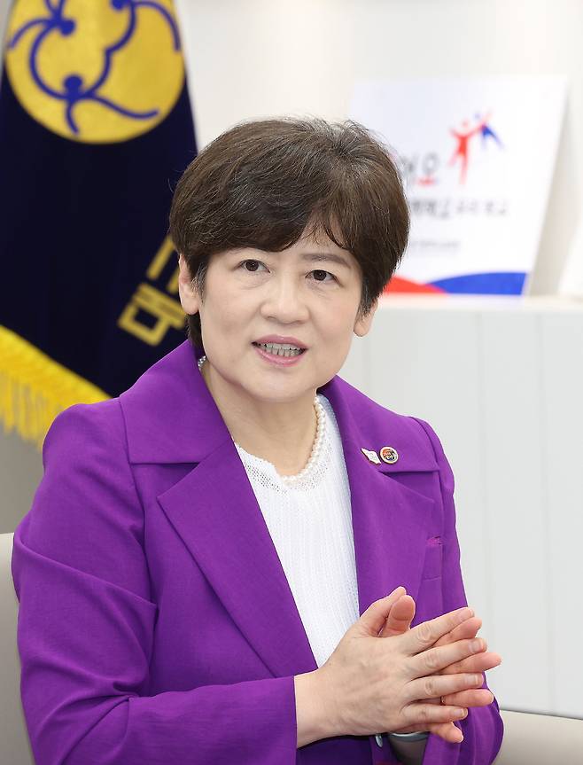 강은희 대구시 교육감