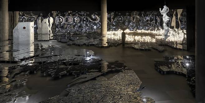 《이불_1998년 이후》 전시 전경 / 사진. ⓒ리움미술관