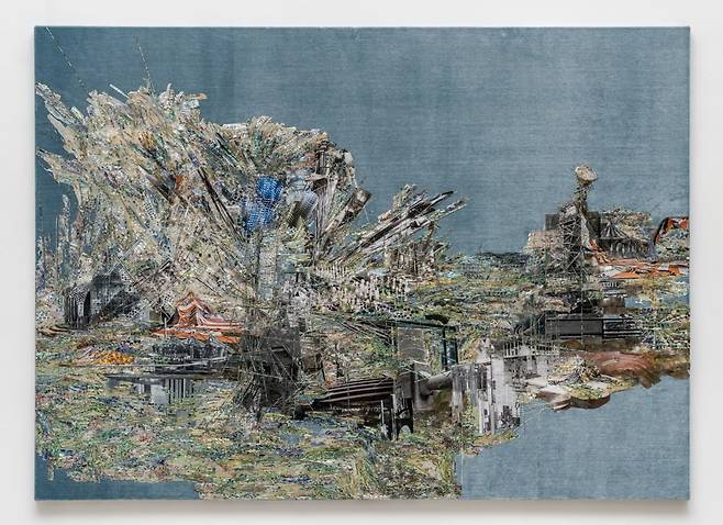 무제(취약할 의향–벨벳 #15), 2021 / 사진. ⓒ리움미술관