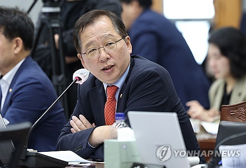 조승환 국민의힘 의원이 당 싱크탱크인 여의도연구원장에 내정됐다. <연합뉴스>