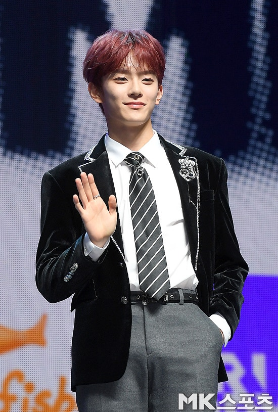 그룹 베리베리 강민이 악의적인 루머 유포에 강경 대응 방침을 알렸다. / 사진 = DB