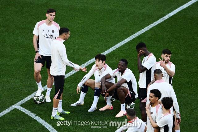 PSG/게티이미지코리아