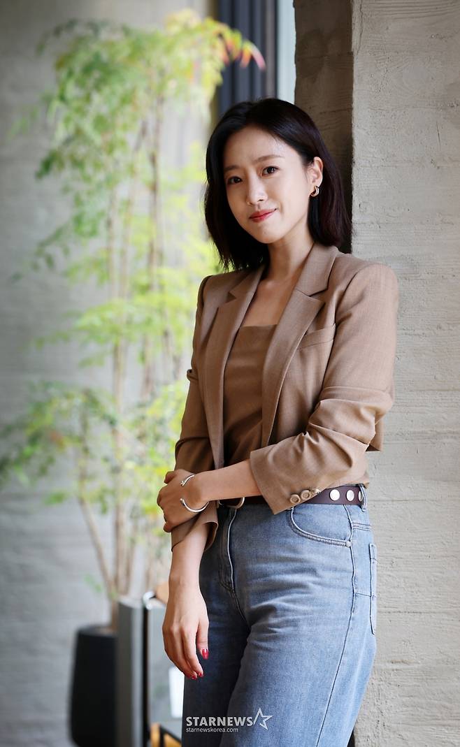 함은정 /사진=김휘선 기자 hwijpg@