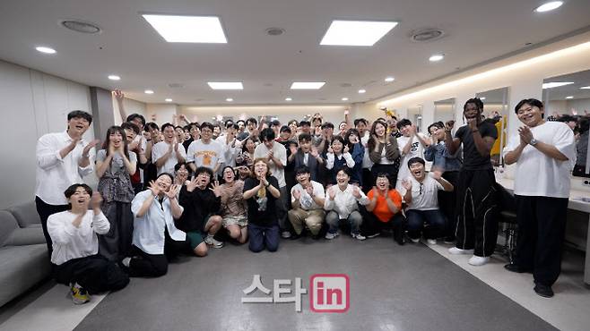 ‘개그콘서트’ 출연진(사진=KBS)