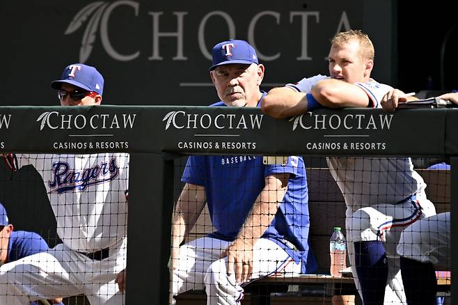 브루스 보치 감독. Imagn Images연합뉴스