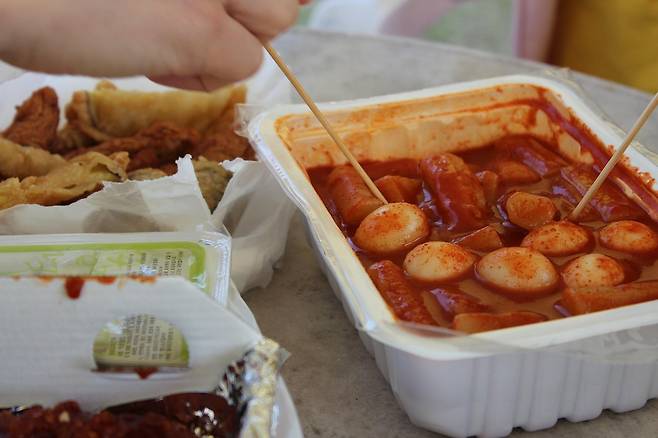 기사 내용과 관련 없는 떡볶이 자료사진. pixabay