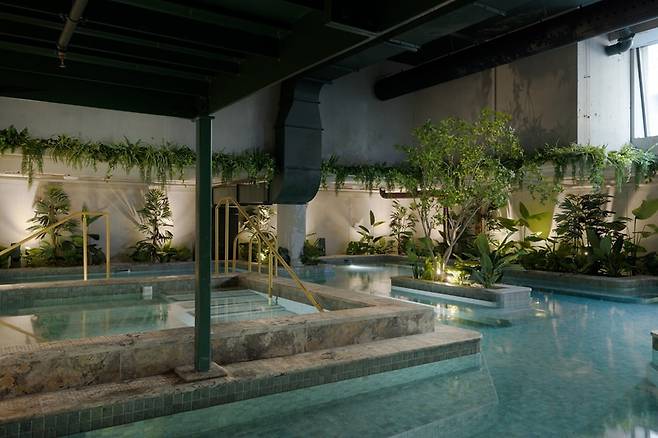 소크 배스하우스 사우스 야라 – 멜버른나럼, 빅토리아(사진=호주관광청)