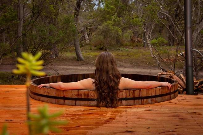 포레스트 플로우 – 캥거루 아일랜드, 남호주(사진=호주관광청)