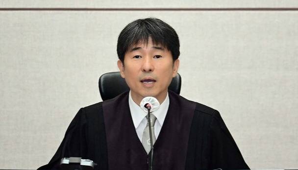 지귀연 부장판사. 연합뉴스