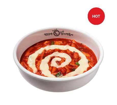 /사진=동대문엽기떡볶이 홈페이지