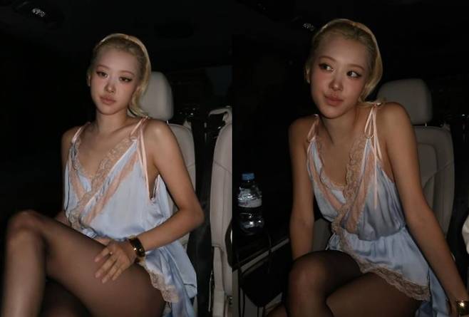 로제 소셜미디어