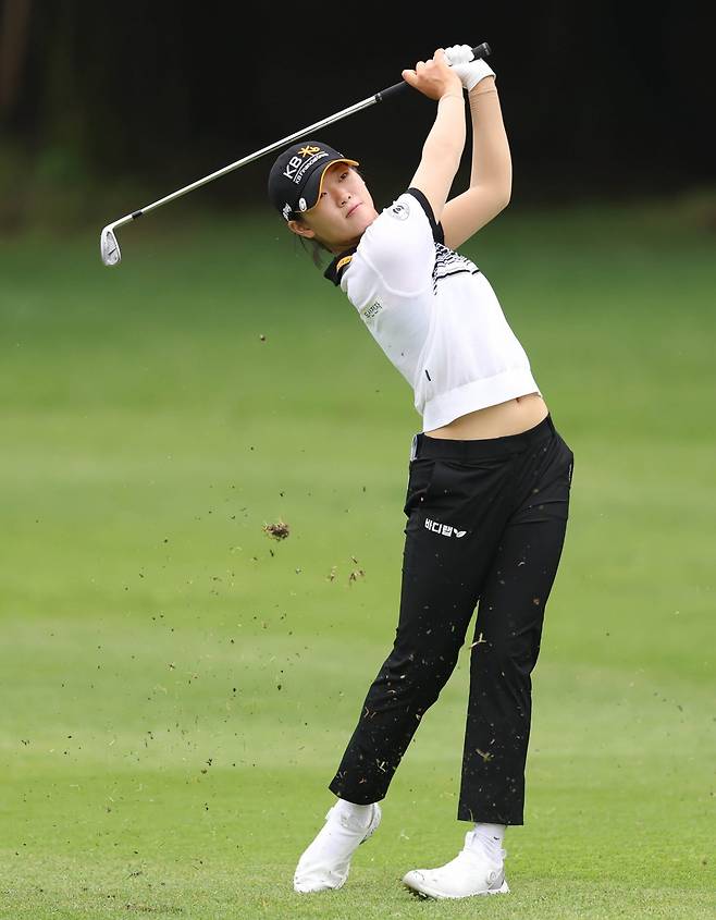 방신실. 사진제공 | KLPGA
