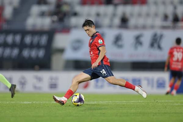 이동경 / 사진=한국프로축구연맹 제공