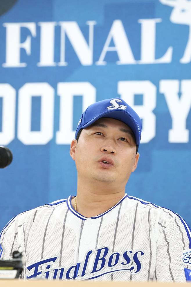 ▲ 오승환 ⓒ삼성 라이온즈