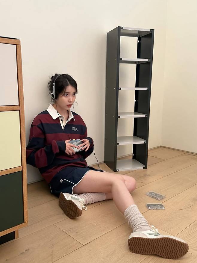 사진=가수 겸 배우 아이유 인스타그램