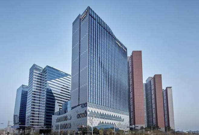 신라스테이 서부산점이 매물로 나왔다.(사진=구글이미지 갈무리)