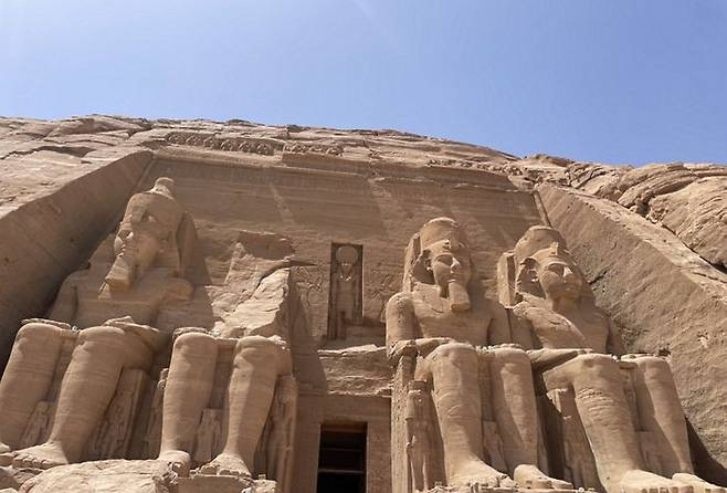 이집트 아부심벨. ⓒ하나투어