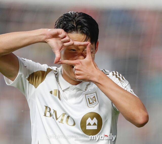 손흥민/게티이미지코리아