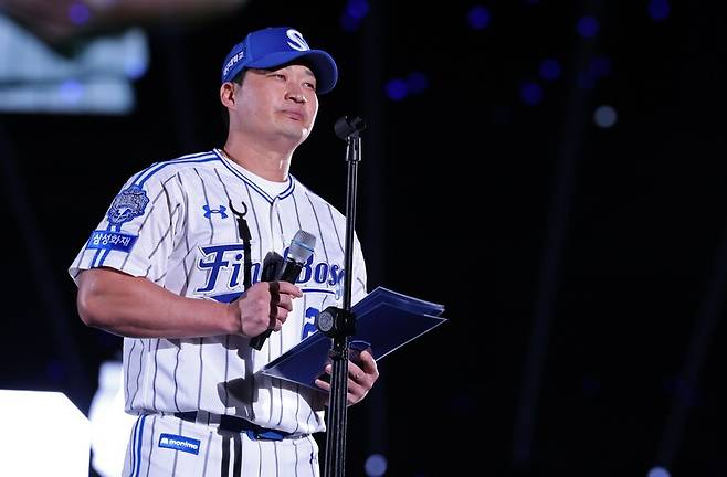 ▲ 오승환 ⓒ삼성 라이온즈