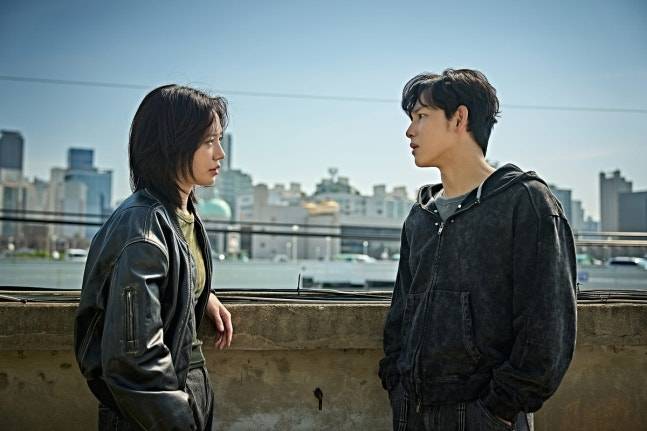 넷플릭스 오리지널 영화 ‘사마귀’