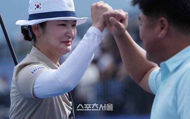 강채영. 사진 | 대한양궁협회