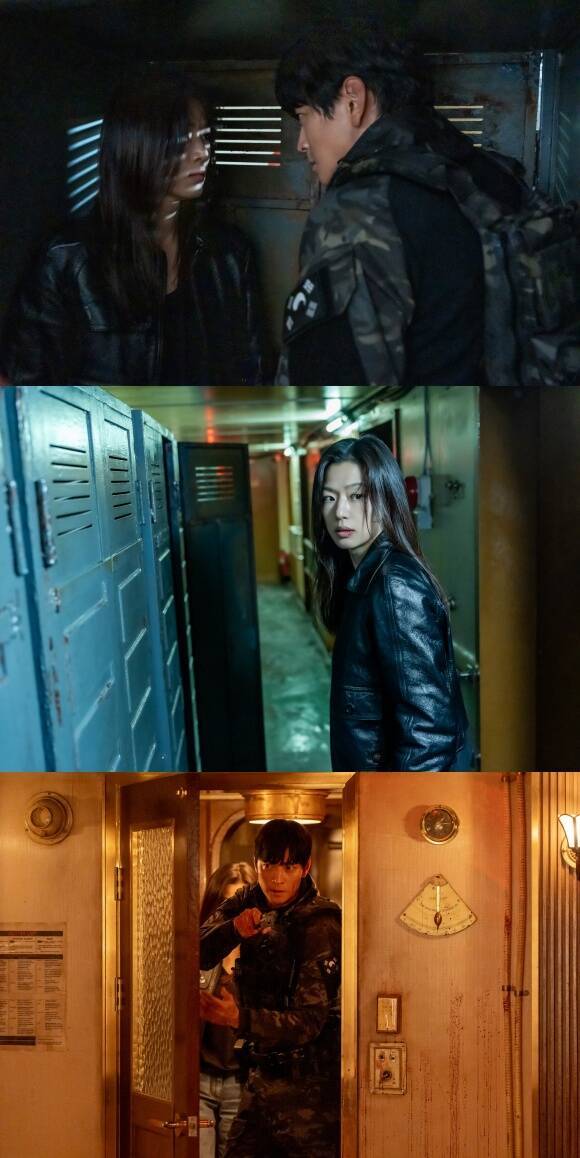 배우 전지현 강동원 주연의 디즈니+ 오리지널 시리즈 '북극성'이 여운 가득한 엔딩을 끝으로 막을 내렸다. /월트디즈니 컴퍼니 코리아