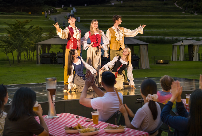 곤지암리조트 '추석 패밀리 페스티벌'
