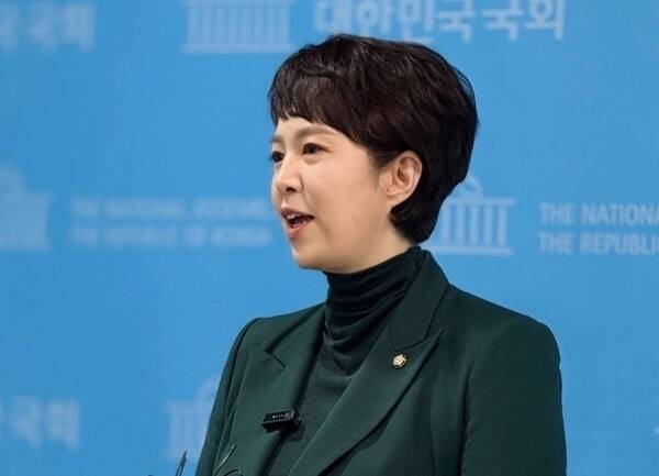 김은혜 국민의힘(성남 분당을) 의원. 연합뉴스