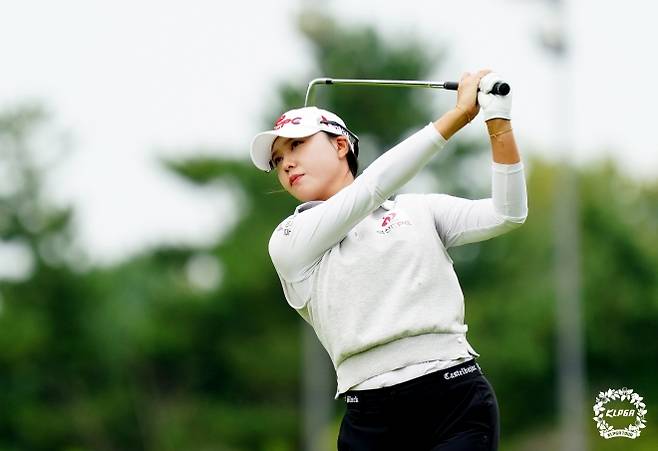 문정민.KLPGA 제공