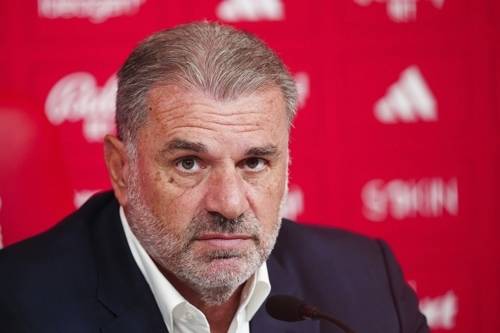 안지 포스테코글루 노팅엄 포리스트 감독. AP연합뉴스