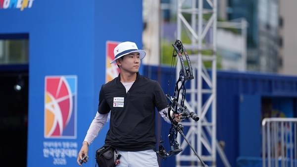 양재원 / 사진=대한양궁협회 제공