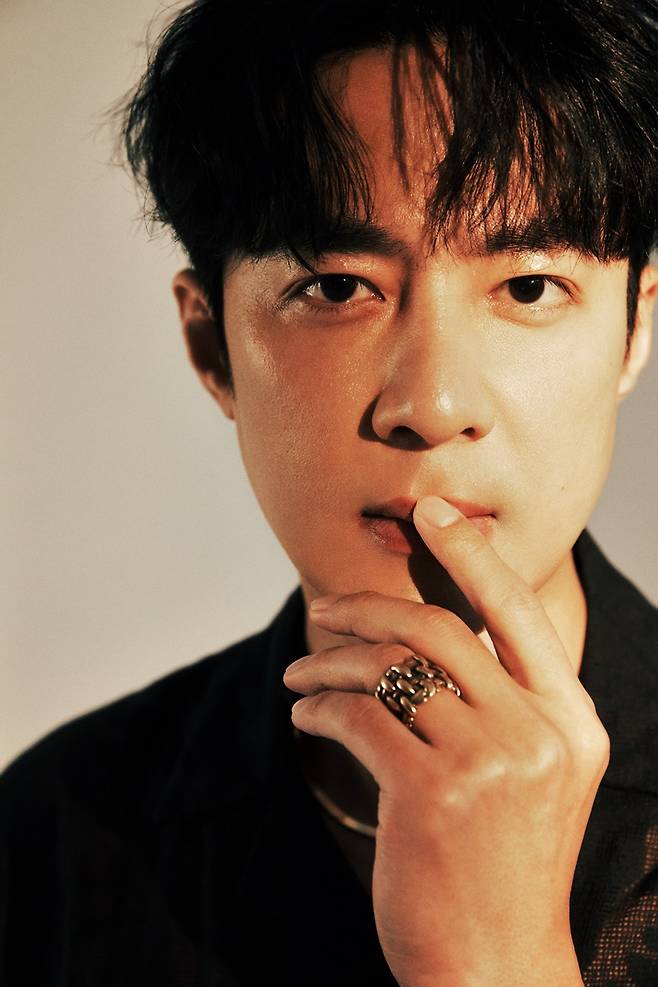 ▲ 고주원. 제공| 더해리미디어