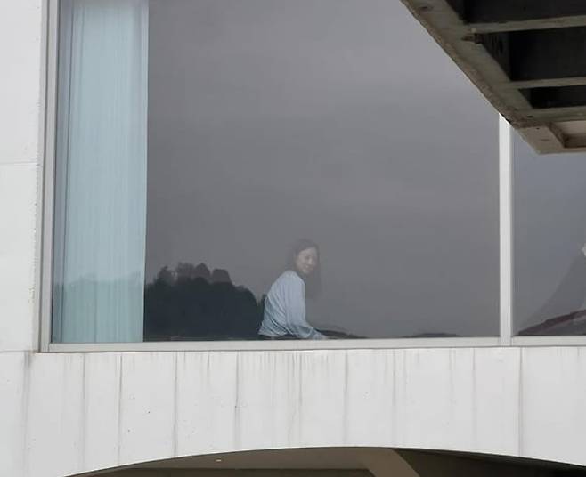 사진='아난다 효리' SNS