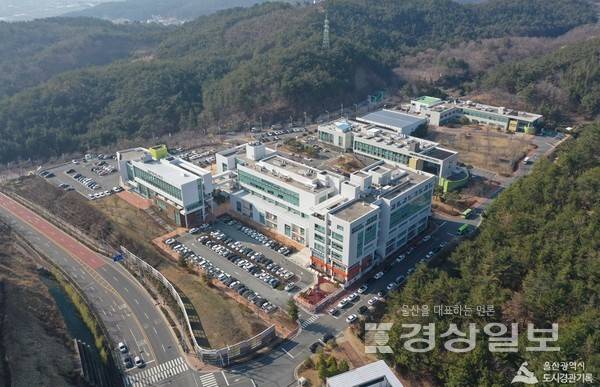 울산테크노파크