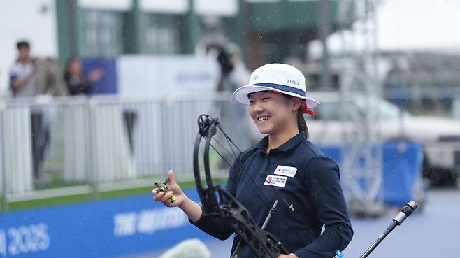 ◇사진제공=대한양궁협회