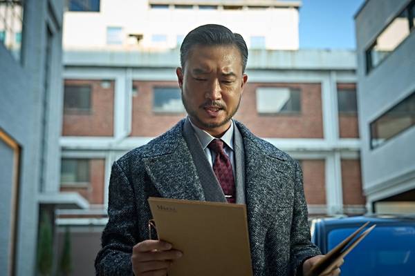 '사마귀' 스틸컷 ⓒ넷플릭스