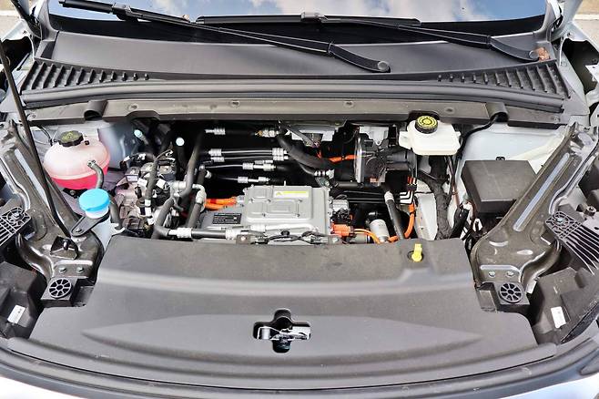 BYD 아토 3 엔진룸 / 출처= IT동아