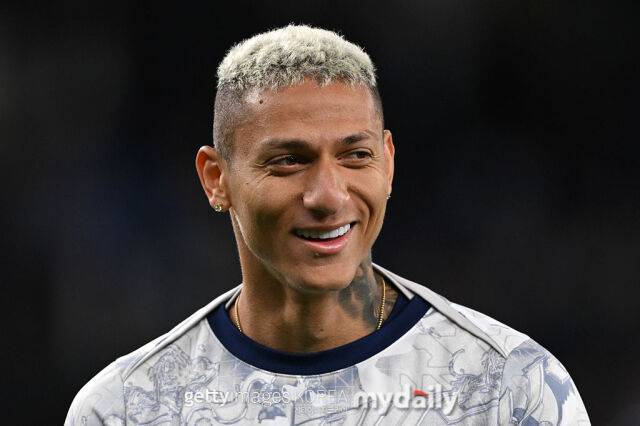 히샬리송/게티이미지코리아