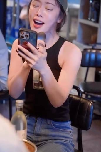 김히어라 소셜 미디어