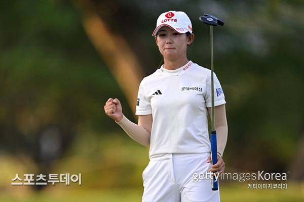 황유민 / 사진=Gettyimages 제공