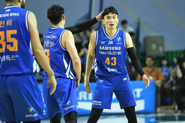 이대성(오른쪽). /사진=KBL 제공