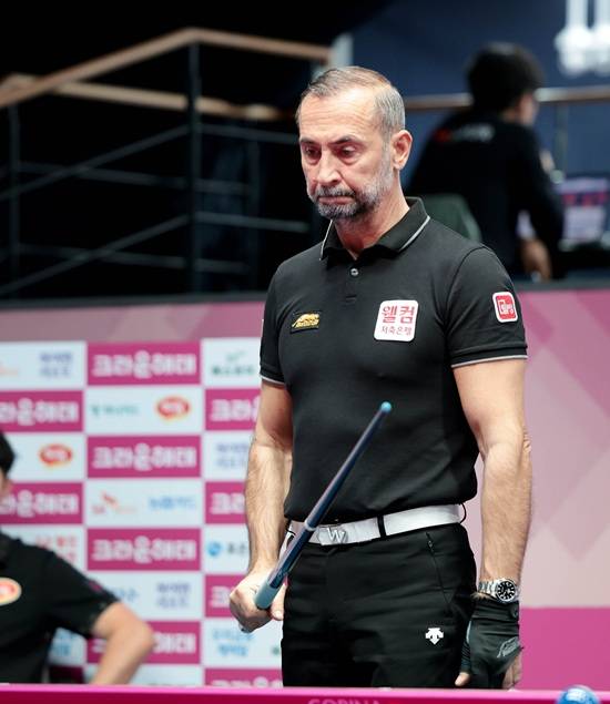 세미 사이그너. PBA