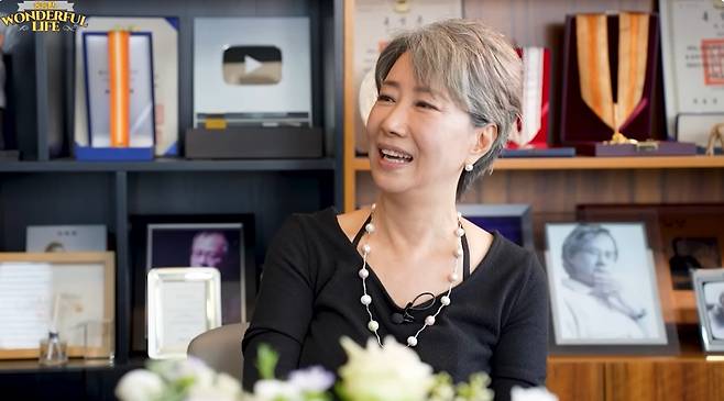 송옥숙/유튜브 캡처