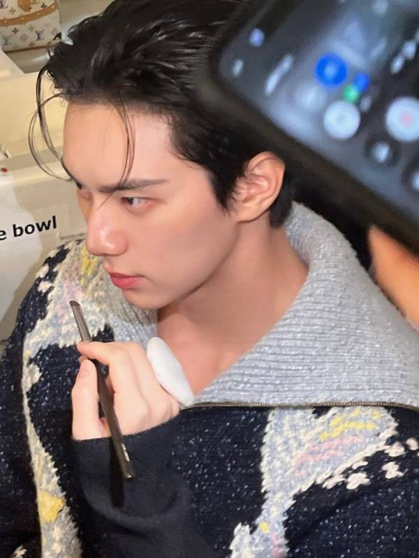ⓒ이채민 SNS