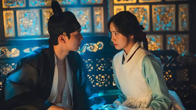 드라마 '폭군의 셰프' 스틸. 사진=tvN